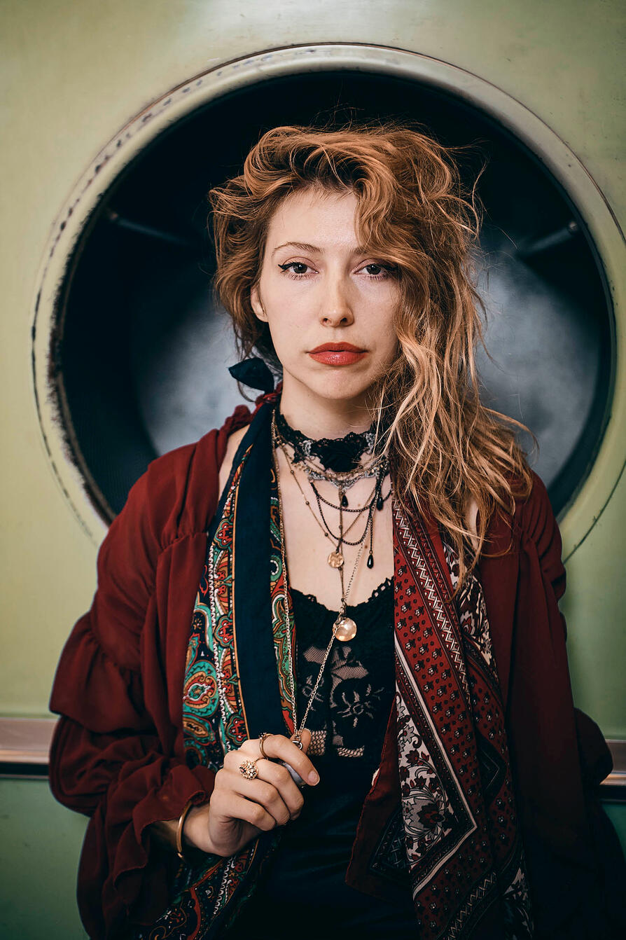 Photograph by Al Stuart